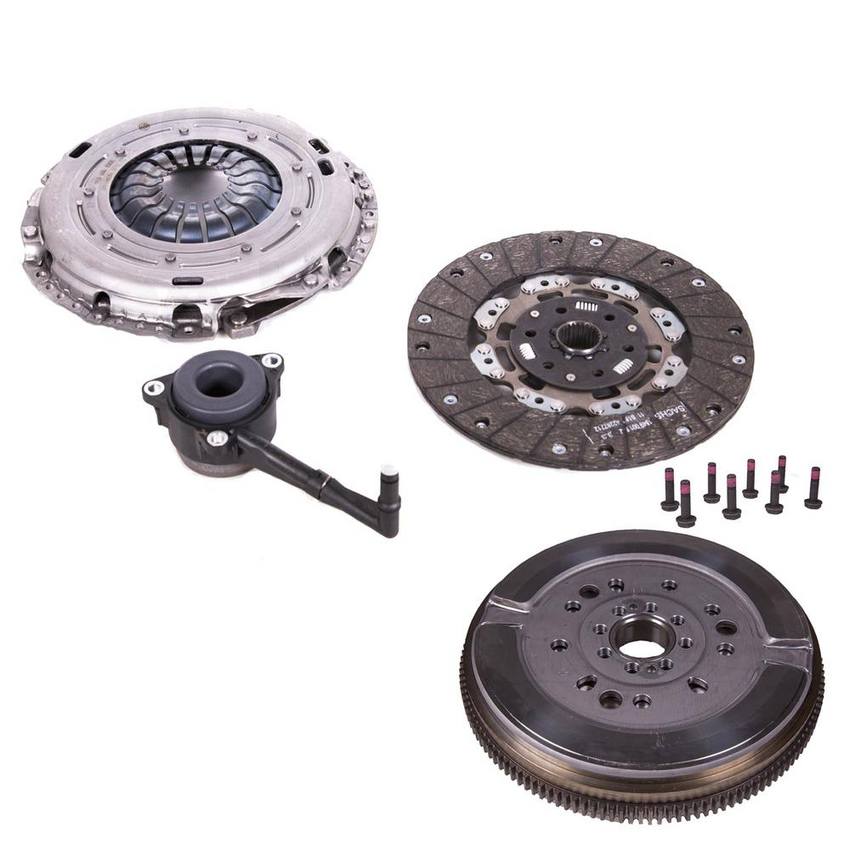 VW Clutch and Flywheel Kit 06J141015Q - Valeo 4011340KIT